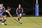 FH vs IMD  Wheaton College Field Hockey vs UMass Dartmouth. - Photo By: KEITH NORDSTROM : Wheaton, field hockey, FH2023, UMD